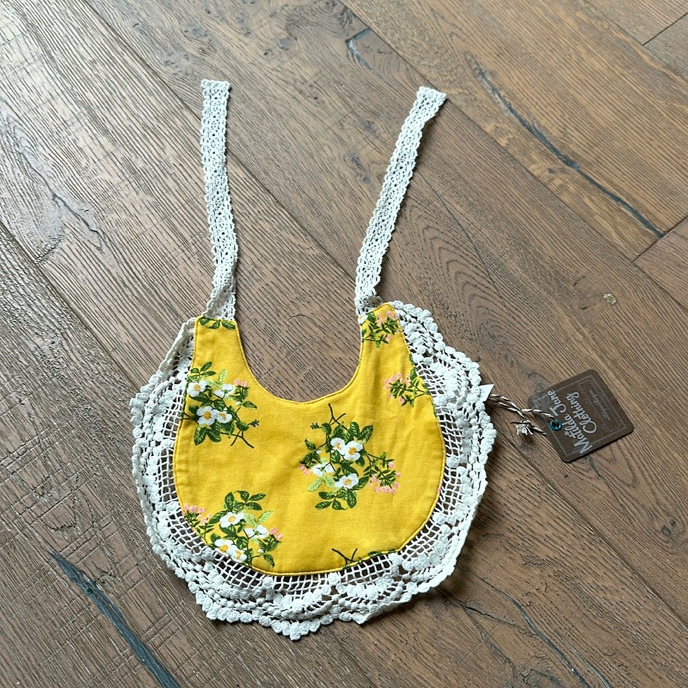 Matilda Jane bib